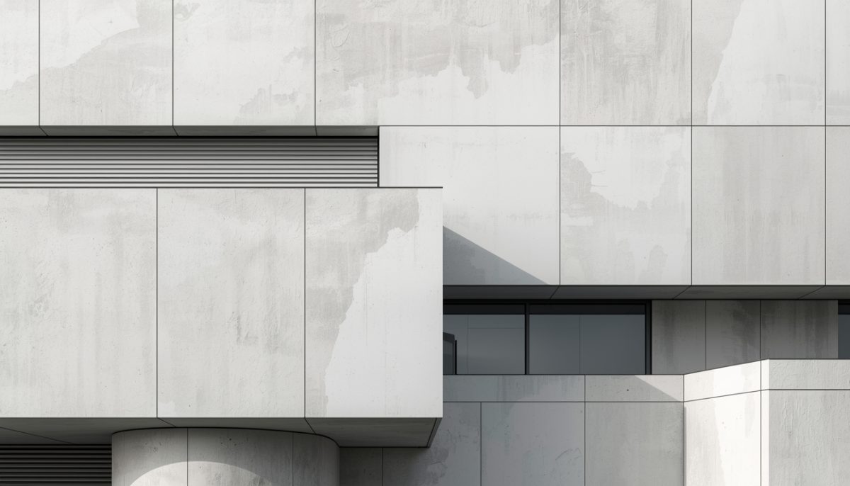 Przemyślane projektowanie funkcjonalnej fasady budynku w oparciu o trwałości